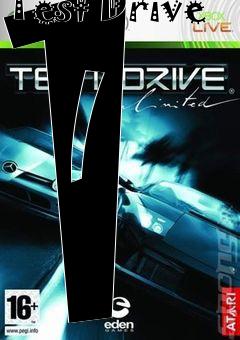 Box art for Test Drive 1
