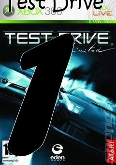 Box art for Test Drive 1