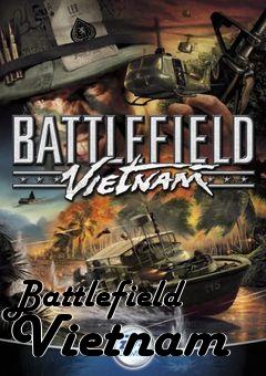 Box art for Battlefield Vietnam