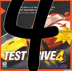 Box art for Test Drive 4