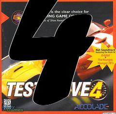 Box art for Test Drive 4