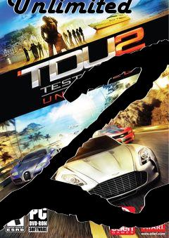 Box art for Test Drive Unlimited 2