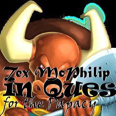 Box art for Tex McPhilip in Quest for the Papacy