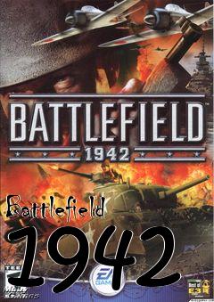 Box art for Battlefield 1942