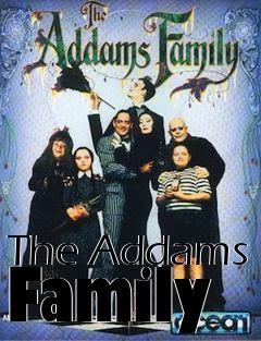 Box art for The Addams Family