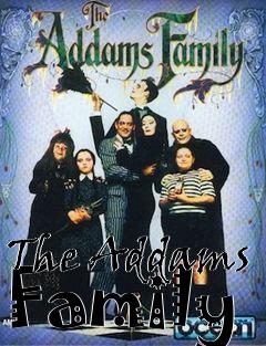 Box art for The Addams Family