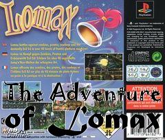 Box art for The Adventure of Lomax