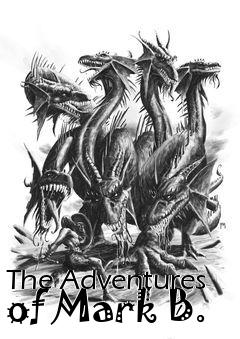 Box art for The Adventures of Mark B.