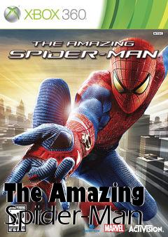 Box art for The Amazing Spider-Man