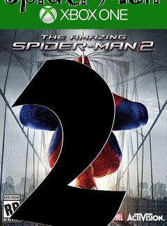 Box art for The Amazing Spider Man 2