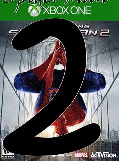 Box art for The Amazing Spider Man 2