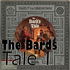 Box art for The Bards Tale 1