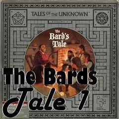 Box art for The Bards Tale 1