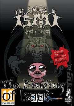 Box art for The Binding of Isaac