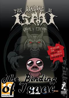 Box art for The Binding of Isaac