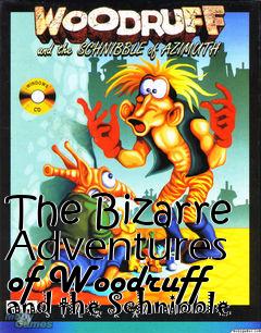 Box art for The Bizarre Adventures of Woodruff and the Schnibble