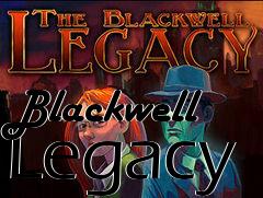 Box art for Blackwell Legacy