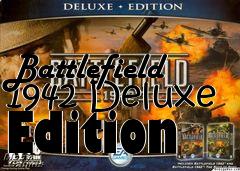 Box art for Battlefield 1942 Deluxe Edition