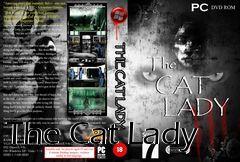 Box art for The Cat Lady
