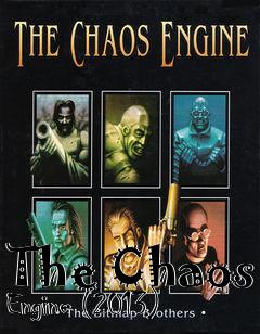 Box art for The Chaos Engine (2013)