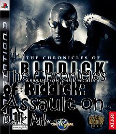 Box art for The Chronicles of Riddick: Assault on Dark Athena