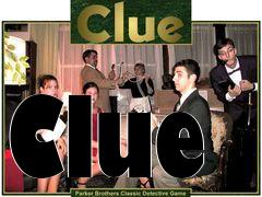 Box art for Clue