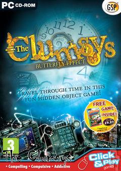 Box art for The Clumsys