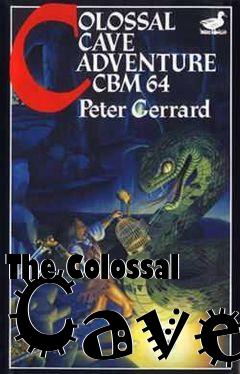 Box art for The Colossal Cave