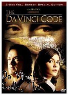 Box art for Da Vinci Code, The