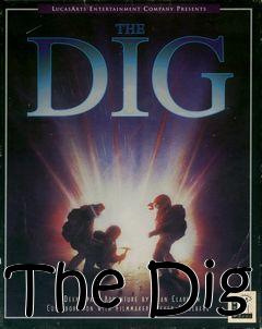 Box art for The Dig