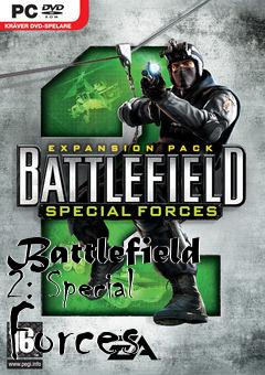 Box art for Battlefield 2: Special Forces