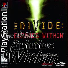 Box art for The Divide - Enimies Within