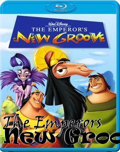 Box art for The Emperors New Groove