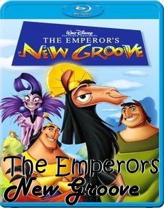 Box art for The Emperors New Groove