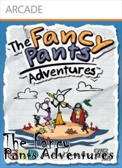 Box art for The Fancy Pants Adventures