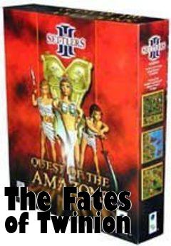 Box art for The Fates of Twinion