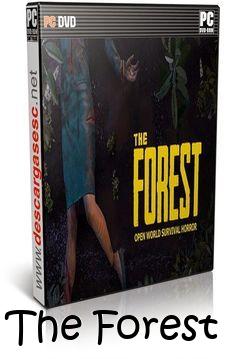 Box art for The Forest