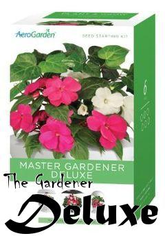 Box art for The Gardener Deluxe