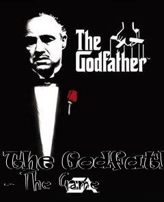 Box art for The Godfather - The Game