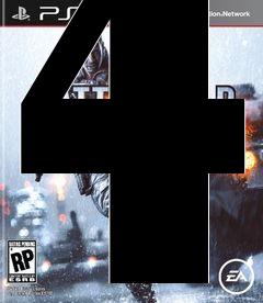 Box art for Battlefield 4