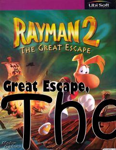 Box art for Great Escape, The