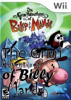 Box art for The Grim Adventures of Billy  Mandy