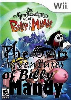 Box art for The Grim Adventures of Billy  Mandy