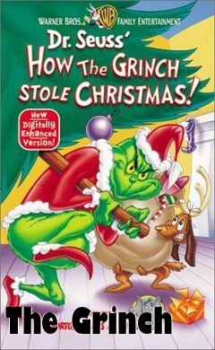 Box art for The Grinch