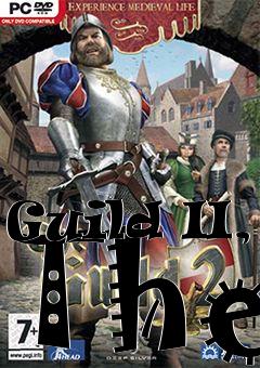 Box art for Guild II, The