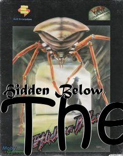 Box art for Hidden Below, The