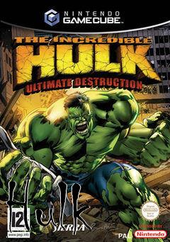 Box art for Hulk