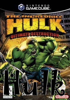 Box art for Hulk