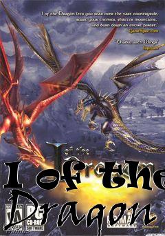 Box art for I of the Dragon