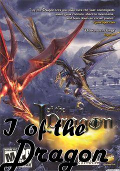 Box art for I of the Dragon